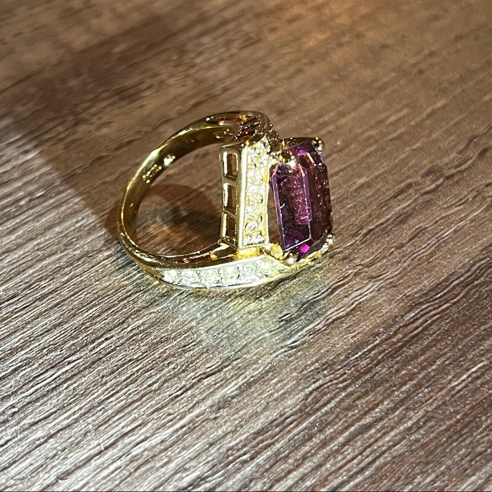 Ana BeKoach statement ring - Picture 4 of 6